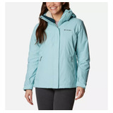 Jaqueta Columbia Feminina Bugaboo Ii Fleece Interchange