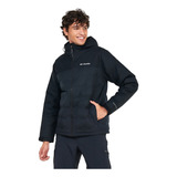Jaqueta Columbia Grand Trek Down Hooded Black