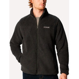 Jaqueta Columbia Masculina Rugged Ridge Sherpa Iii Preta