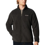 Jaqueta Columbia Sherpa Rugged Ridge Iii Preto Masculino