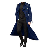 Jaqueta Comprida Masculina X Coats