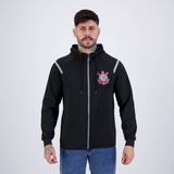 Jaqueta Corinthians Skuba Reflexive