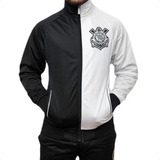 Jaqueta Corinthians Trilobal Duo Sccp Masculino Oficial