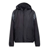 Jaqueta Corta Vento adidas Run Icon Original Preto
