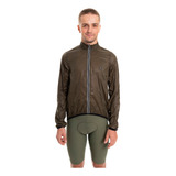 Jaqueta Corta Vento Bike Masculina Márcio May Pro Militar