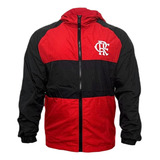 Jaqueta Corta Vento Braziline Flamengo Infantil