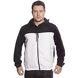 Jaqueta Corta Vento Ciclismo Bike Moto Com Capuz Cor Branco Tamanho G Gênero Masculino