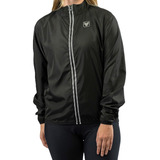 Jaqueta Corta Vento Ciclismo Feminina Free Force Classic