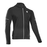 Jaqueta Corta Vento Ciclismo Speed Corrida Running Mtb Preta