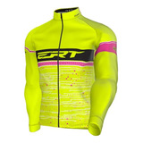Jaqueta Corta Vento Ert Cycling Team Ciclismo Mtb