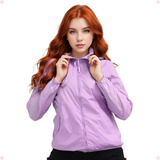 Jaqueta Corta Vento Feminino Academia Casual Basica Fina