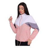 Jaqueta Corta Vento Feminino