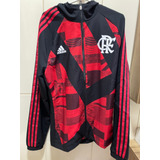 Jaqueta Corta Vento Flamengo adidas