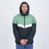 Jaqueta Corta Vento Kappa Sport Logo Verde
