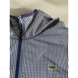 Jaqueta Corta Vento Lacoste Masculino Adulto
