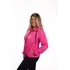 Jaqueta Corta Vento Liso Forrado Sem Estampa Blusa Feminina