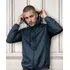 Jaqueta Corta Vento Masculino Liso Forro Capuz Casaco Blusa