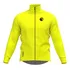 Jaqueta Corta Vento Sd22 Amarelo   Unissex