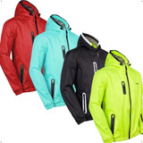 Jaqueta Corta Vento Texx Impermeável Frio Chuva Moto Bike