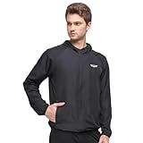 Jaqueta Corta Vento Topper Masculino Preto 4320104 P