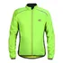 Jaqueta Corta Vento Tour France Verde Neon D/ Bike Ciclismo