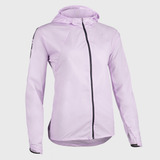 Jaqueta Corta vento Trail Running Evadict
