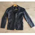 Jaqueta Couro Feminina Julian Marcuir Blazer.