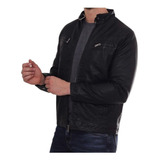 Jaqueta Couro Masculina Casaco