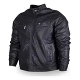 Jaqueta Couro Masculina Importada