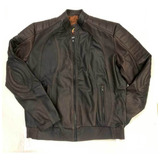 Jaqueta Couro Masculina Moto