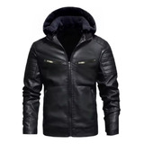 Jaqueta Couro Masculina Veludo