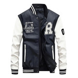 Jaqueta De Beisebol Masculina