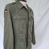 Jaqueta De Campo Militar Exército Alemanha