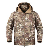 Jaqueta De Camuflagem Tática Masculina Jaqueta Masculina Ski