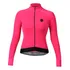 Jaqueta De Ciclismo Feminina Mauro Ribeiro Safe Rosa Neon