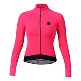 Jaqueta De Ciclismo Feminina