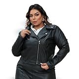 Jaqueta De Couro Feminino