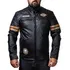 Jaqueta De Couro Legítimo Masculina Outlet Magon Couros