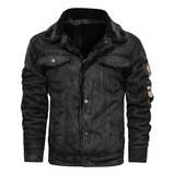 Jaqueta De Couro Masculina
