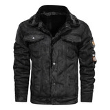 Jaqueta De Couro Masculina