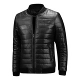 Jaqueta De Couro Masculina