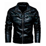 Jaqueta De Couro Masculina
