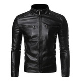 Jaqueta De Couro Masculina