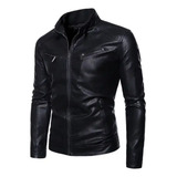 Jaqueta De Couro Masculina