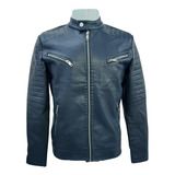 Jaqueta De Couro Masculina
