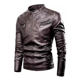 Jaqueta De Couro Masculina