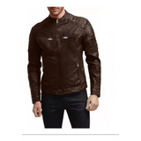 Jaqueta De Couro Masculina