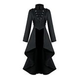 Jaqueta De Estilo Gótico Vitoriano Casaco Medieval Roupas