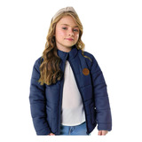 Jaqueta De Inverno Puffer