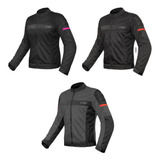 Jaqueta De Moto Super Air X11 Masculina Motoqueiro Ventilada